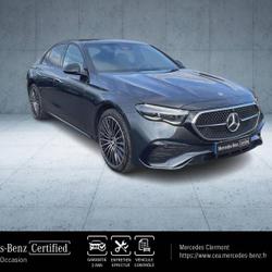 Mercedes Classe E 300 d e Hybrid EQ 197+129ch AMG Line 4Matic 9G-Tronic Aubi&egrave;re