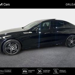 Mercedes Classe E 220 d 197+23ch AMG Line 9G-Tronic Fleury-les-Aubrais