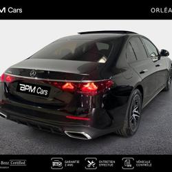 Mercedes Classe E 220 d 197+23ch AMG Line 9G-Tronic Fleury-les-Aubrais