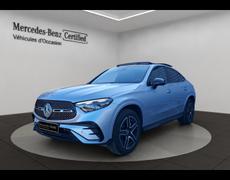 Mercedes GLC Cerisé