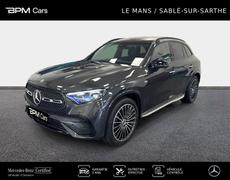 Mercedes GLC Le Mans