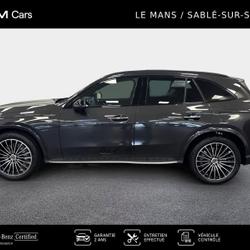 Mercedes GLC 300 de Hybrid 333ch AMG Line + 4Matic 9G-Tronic Le Mans