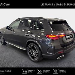 Mercedes GLC 300 de Hybrid 333ch AMG Line + 4Matic 9G-Tronic Le Mans