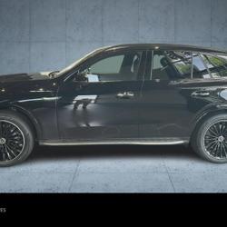 Mercedes GLC 300 de Hybrid 333ch AMG Line + 4Matic 9G-Tronic N&icirc;mes