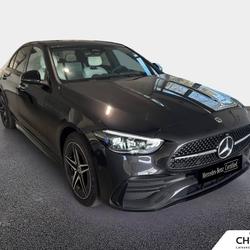 Mercedes Classe C Classe C 300 de 9G-Tronic 4Matic e-Hybrid EQ AMG Line &Eacute;cole-Valentin