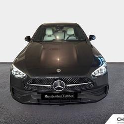 Mercedes Classe C Classe C 300 de 9G-Tronic 4Matic e-Hybrid EQ AMG Line &Eacute;cole-Valentin