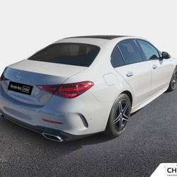 Mercedes Classe C Classe C 300 e 9G-Tronic e-Hybrid EQ AMG Line Rosi&egrave;res-pr&egrave;s-Troyes