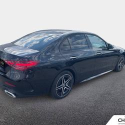 Mercedes Classe C 300 e 9G-Tronic e-Hybrid EQ AMG Line + occasion - Rosi&egrave;res-pr&egrave;s-Troyes - photo 3/28