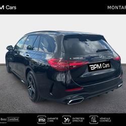 Mercedes Classe C 300 d e 197+129ch AMG Line Fleury-les-Aubrais