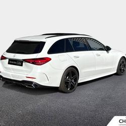 Mercedes Classe C Classe C Break 220 d 9G-Tronic AMG Line Perrigny