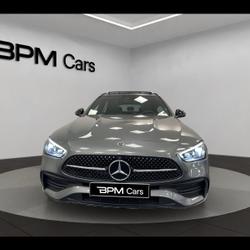 Mercedes Classe C 300 d e Hybrid EQ 197+129ch AMG Line + Le Mans