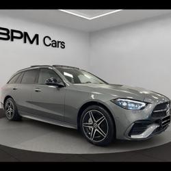 Mercedes Classe C 300 d e Hybrid EQ 197+129ch AMG Line + Le Mans