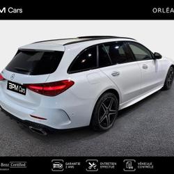 Mercedes Classe C 300 d e Hybrid EQ 197+129ch AMG Line Fleury-les-Aubrais