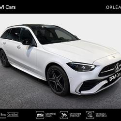 Mercedes Classe C 300 d e Hybrid EQ 197+129ch AMG Line Fleury-les-Aubrais