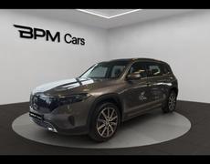 Mercedes EQB La Chaussée-Saint-Victor