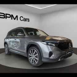 Mercedes EQB 250+ 190ch La Chauss&eacute;e-Saint-Victor