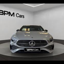 Mercedes Classe A 180 d 116ch AMG Exclusive Design 8G-DCT La Chauss&eacute;e-Saint-Victor