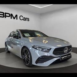 Mercedes Classe A 180 d 116ch AMG Exclusive Design 8G-DCT La Chauss&eacute;e-Saint-Victor
