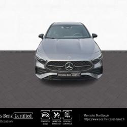 Mercedes Classe A 200 d 150ch Star Edition 8G-DCT Montlu&ccedil;on
