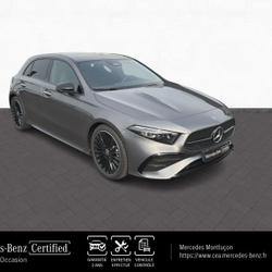 Mercedes Classe A 200 d 150ch Star Edition 8G-DCT Montlu&ccedil;on
