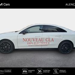 Mercedes CLA 250+ EQ 272ch Limited Edition Ceris&eacute;