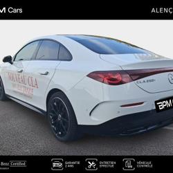 Mercedes CLA 250+ EQ 272ch Limited Edition Ceris&eacute;