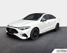 Mercedes CLA
