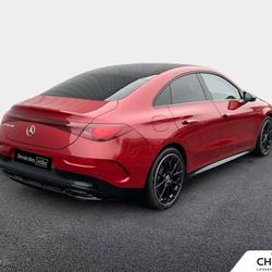 Mercedes CLA CLA 250+ avec technologie EQ Limited Edition Sens