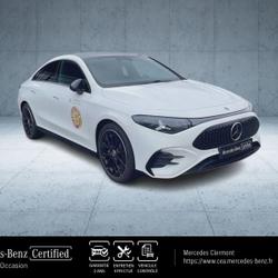 Mercedes CLA 250+ EQ 272ch Limited Edition Aubi&egrave;re