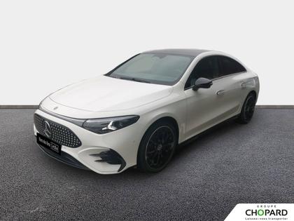 Mercedes CLA - CLA 250+ avec technologie EQ Limited Edition - 52 900 €