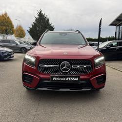 Mercedes GLB GLB 200 d 8G-DCT AMG Line Chen&ocirc;ve