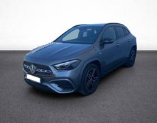 Mercedes GLA Bourg-en-Bresse