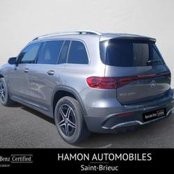 Mercedes EQB 250+ 190ch Lannion