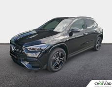 Mercedes GLA