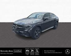 Mercedes GLC - 300 e Hybrid 204+136ch AMG Line + 4Matic 9G-Tronic - 93 950 €
