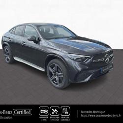 Mercedes GLC 300 e Hybrid 204+136ch AMG Line + 4Matic 9G-Tronic Aubi&egrave;re