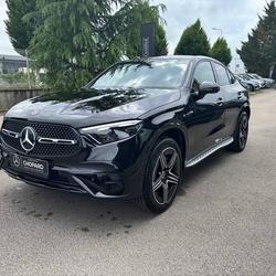Mercedes GLC GLC Coupe 300 e Hybrid EQ 9G-Tronic 4Matic AMG Line + Chen&ocirc;ve
