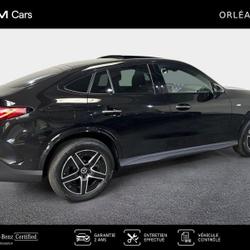 Mercedes GLC 300 e Hybrid 204+136ch AMG Line + 4Matic 9G-Tronic Fleury-les-Aubrais