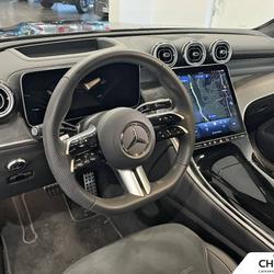 Mercedes GLC GLC Coupe 300 e Hybrid EQ 9G-Tronic 4Matic AMG Line + Denney