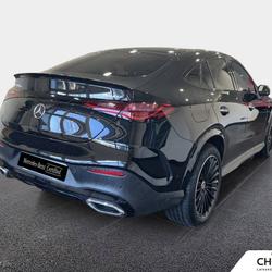 Mercedes GLC GLC Coupe 300 e Hybrid EQ 9G-Tronic 4Matic AMG Line + Denney