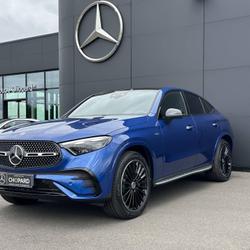 Mercedes GLC GLC Coupe 300 d e Hybrid EQ 9G-Tronic 4Matic AMG Line + Nevers