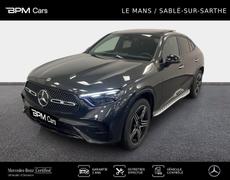 Mercedes GLC Le Mans