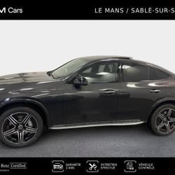 Mercedes GLC 300 d e Hybrid 197+136ch AMG Line + 4Matic 9G-Tronic Le Mans