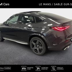 Mercedes GLC 300 d e Hybrid 197+136ch AMG Line + 4Matic 9G-Tronic Le Mans