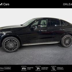Mercedes GLC 220 d 197ch AMG Line 4Matic 9G-Tronic Fleury-les-Aubrais
