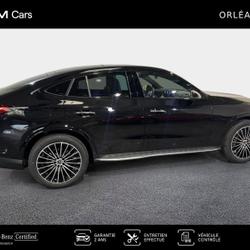 Mercedes GLC 220 d 197ch AMG Line 4Matic 9G-Tronic Fleury-les-Aubrais