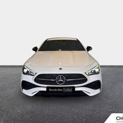 Mercedes CLE CLE Coup&eacute; 220d 9G-Tronic AMG Line &Eacute;cole-Valentin