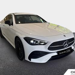 Mercedes CLE CLE Coup&eacute; 220d 9G-Tronic AMG Line &Eacute;cole-Valentin