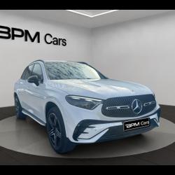 Mercedes GLC 300 e Hybrid 313ch AMG Line + 4Matic 9G-Tronic occasion - Fleury-les-Aubrais - photo 3/23