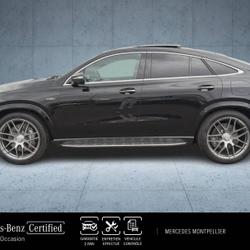 Mercedes GLE 53e AMG 449ch+170ch Hybride 4Matic+ 9G-Speedshift TCT Castelnau-le-Lez